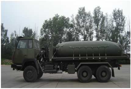 同華機(jī)電軟體貯水罐可折疊，體積小、重量輕